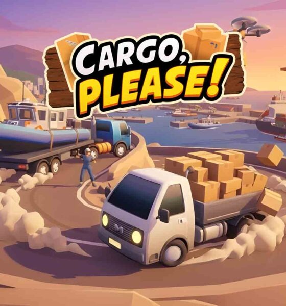 Revisión: Cargo, Please! – El simulador de entregas frenético que desafía tu precisión al volante