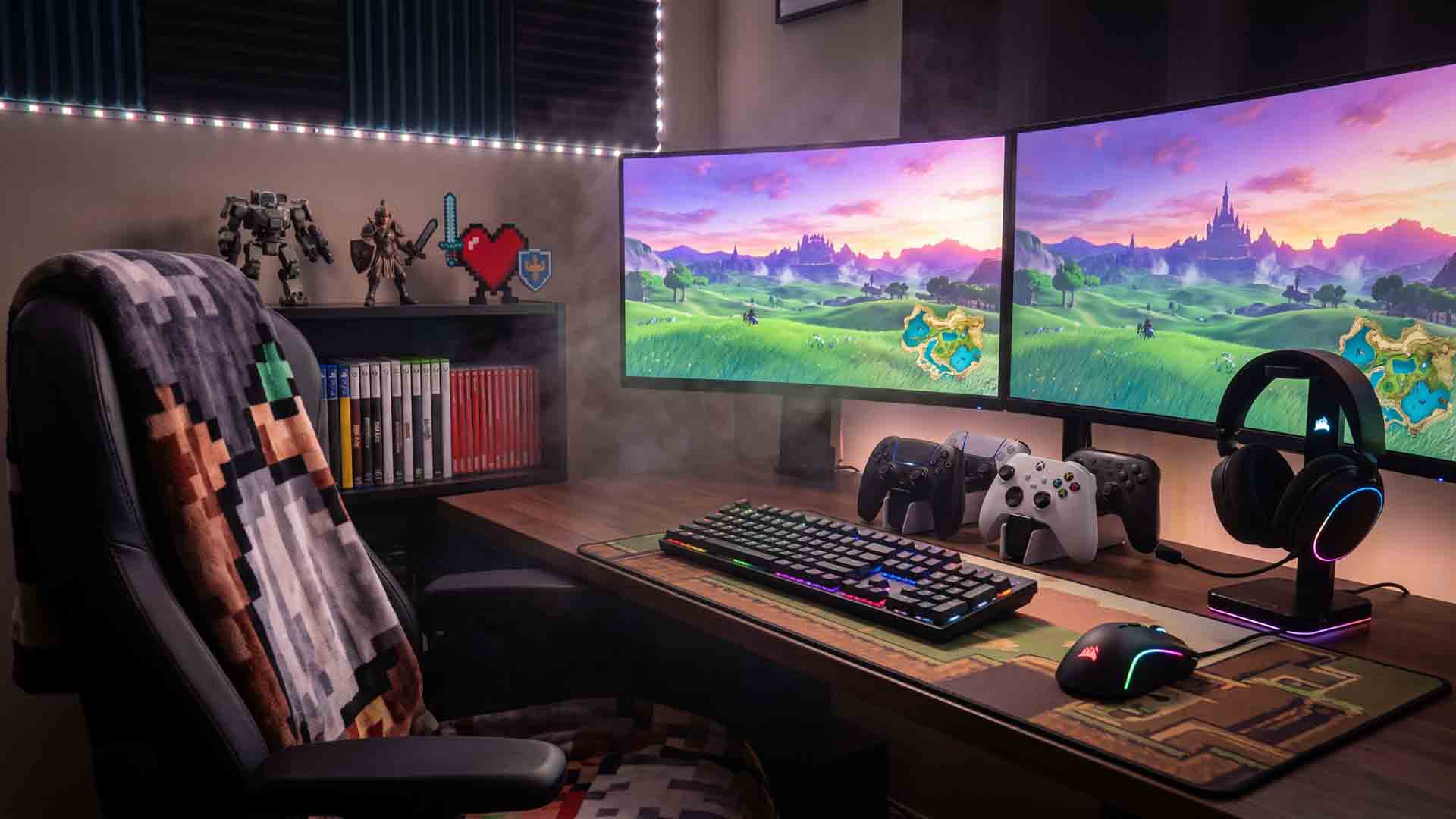 Latinoamérica lidera el crecimiento del 25% en la economía global del gaming según NielsenIQ