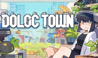 Revisión: Doloc Town – Una granja posapocalíptica que florece entre chatarra y tormentas