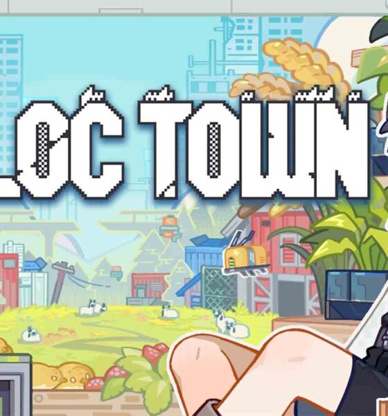 Revisión: Doloc Town – Una granja posapocalíptica que florece entre chatarra y tormentas