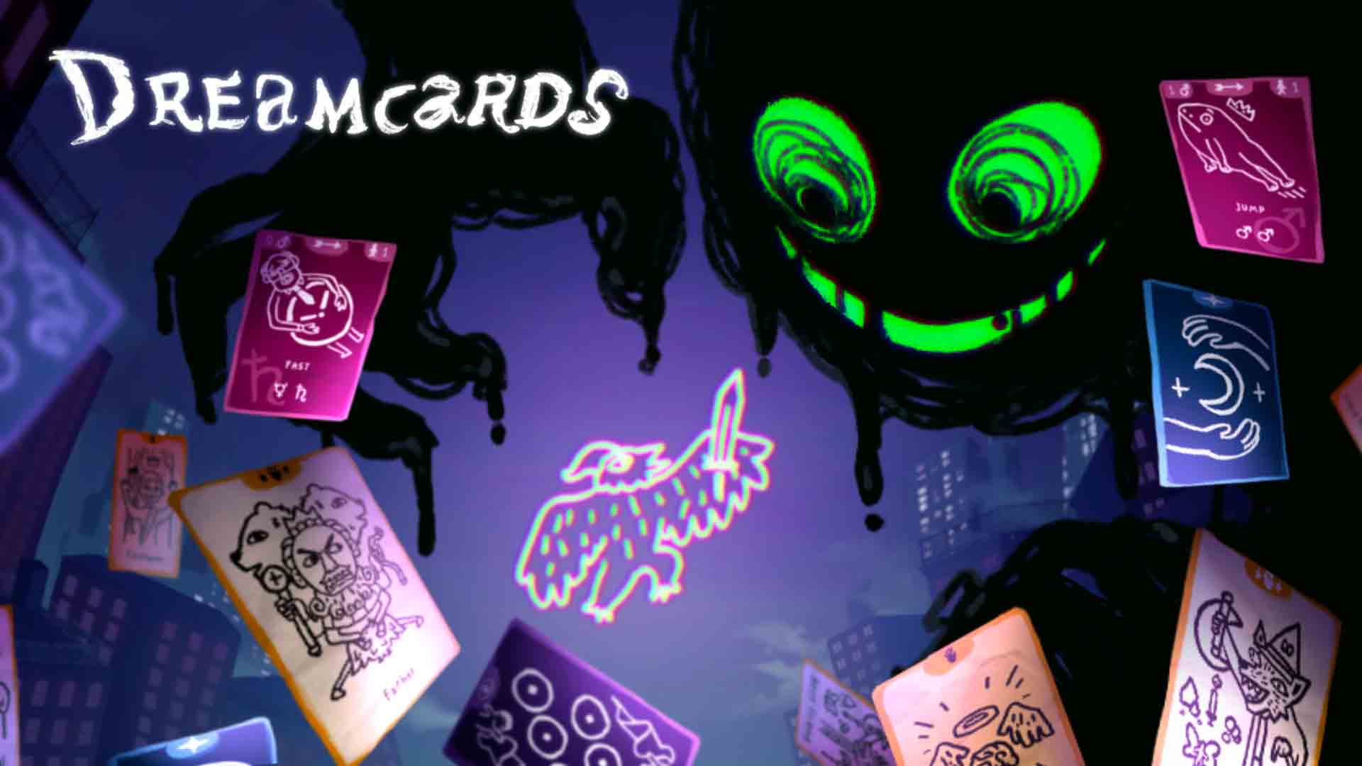 Revisión: Dreamcards – Un viaje onírico entre recuerdos y estrategia