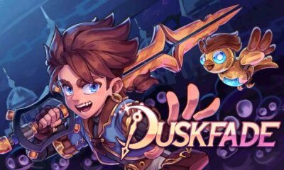 Revisión: Duskfade – Un viaje entre engranajes y tiempo detenido