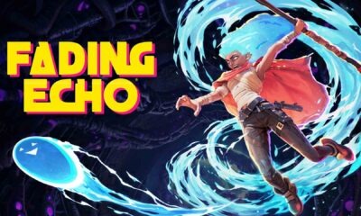 Revisión: Fading Echo – Una aventura elemental de transformación líquida