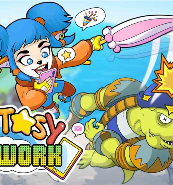 Revisión: Fantasy Network – Una aventura satírica sobre la fama digital