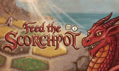 Revisión: Feed the Scorchpot – Un pacto culinario con fuego y dados