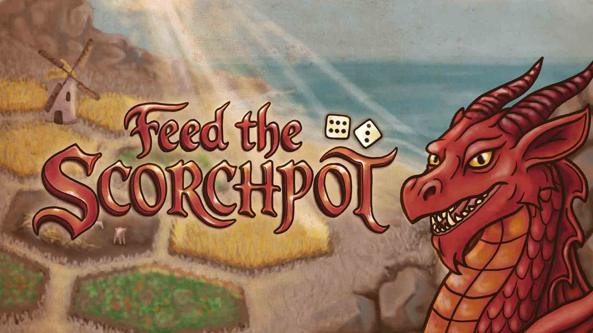 Revisión: Feed the Scorchpot – Un pacto culinario con fuego y dados