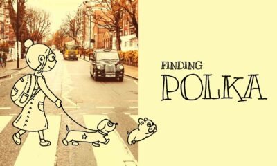 Revisión: Finding Polka – Una travesía tranquila dibujada a bolígrafo