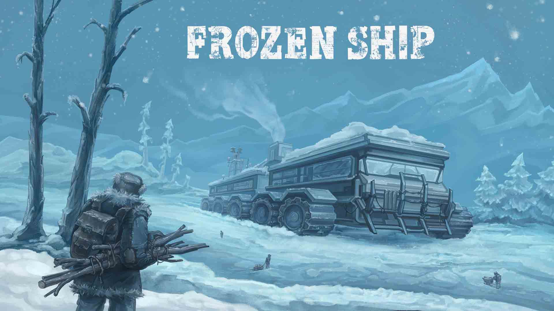 Primeras impresiones: Frozen Ship – Supervivencia y liderazgo en un mundo congelado sin fin