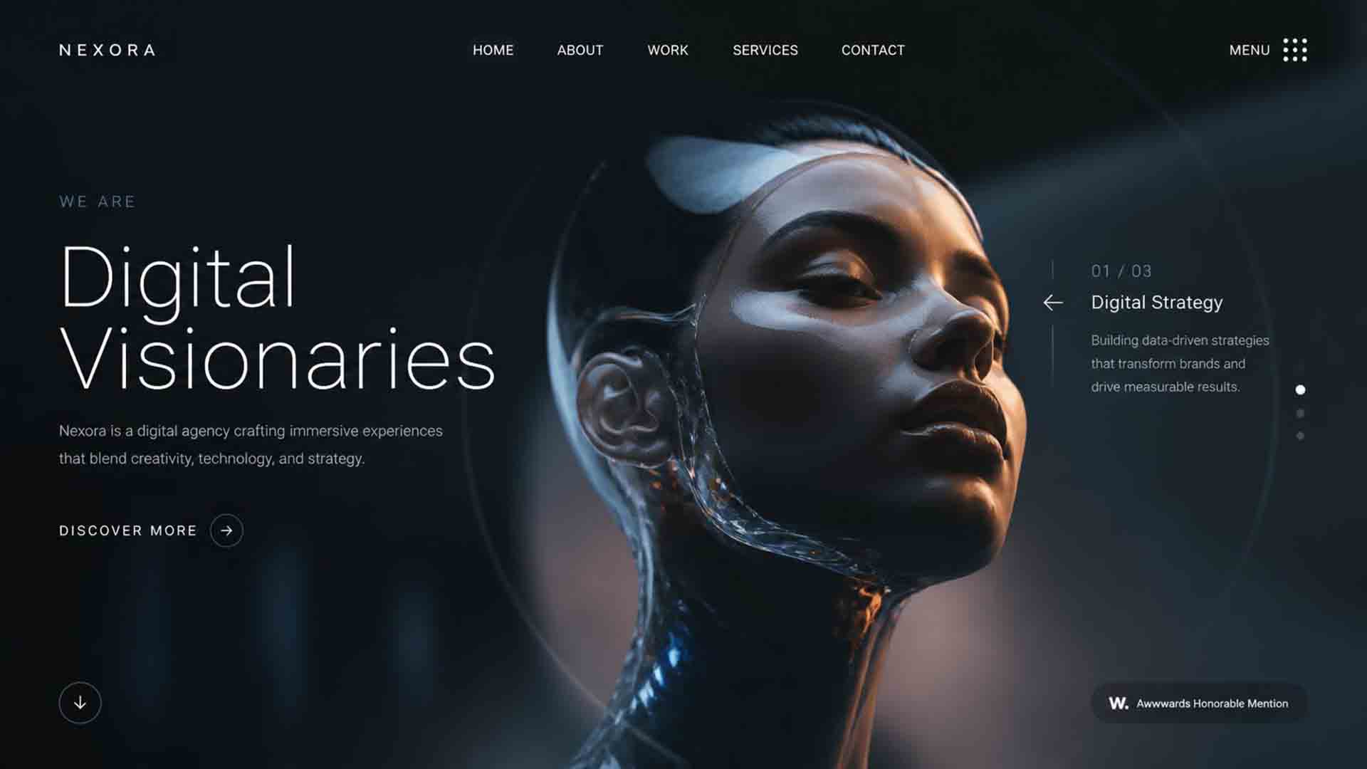 7 prompts de Claude para crear sitios web animados como una agencia premium