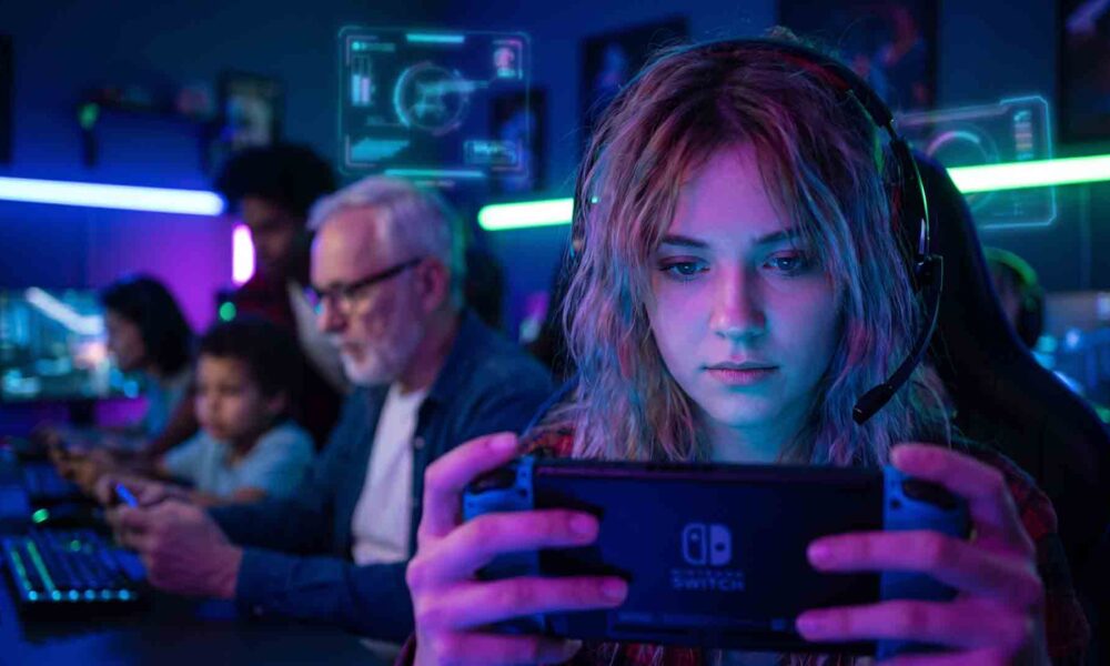 Día Mundial del Gamer: México lidera Latinoamérica en videojuegos ¿qué trae la IA?