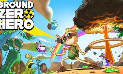 Revisión: Ground Zero Hero – Caos mutante en un páramo radiactivo
