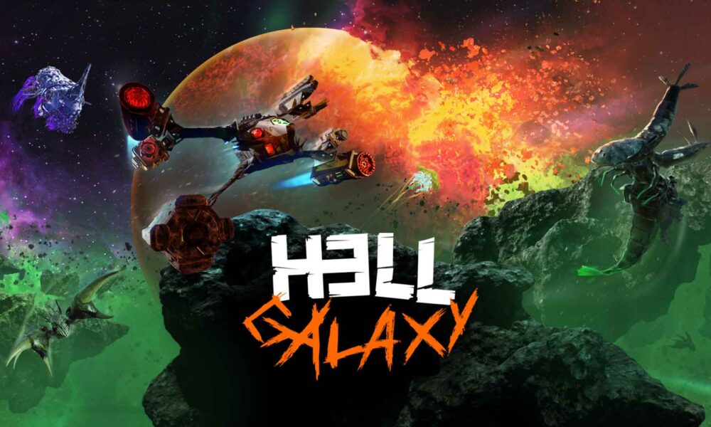 Revisión: Hell Galaxy – Terror cósmico en un shooter espacial transhumanista