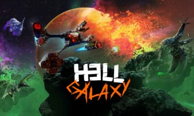Revisión: Hell Galaxy – Terror cósmico en un shooter espacial transhumanista