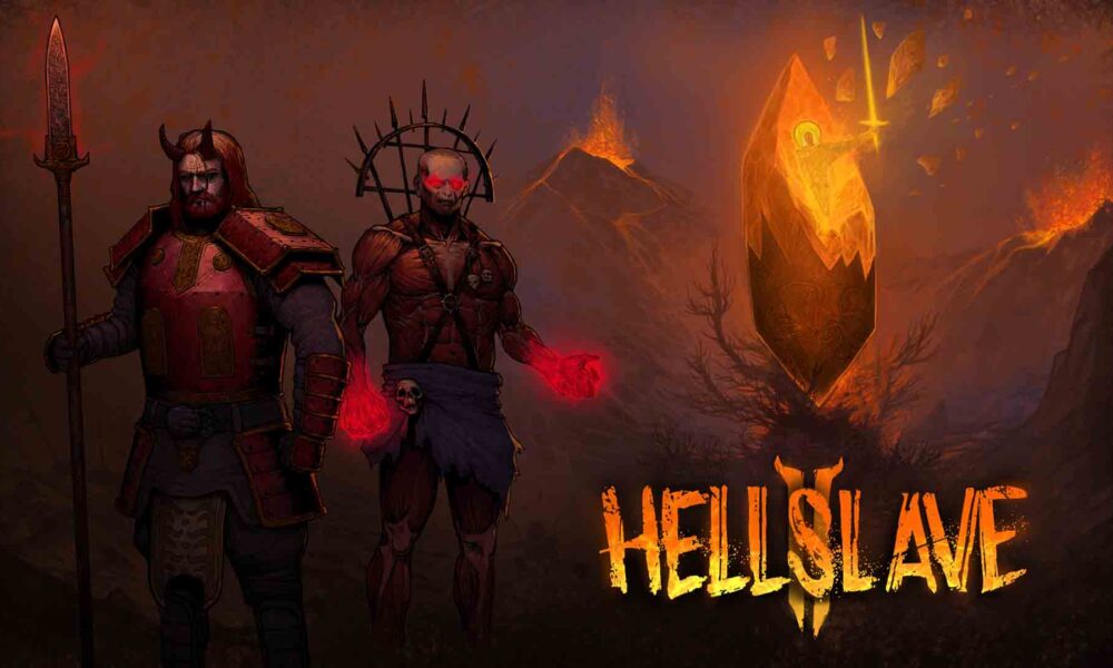 Revisión: HellSlave II – Un RPG oscuro de mazmorras y pactos demoníacos