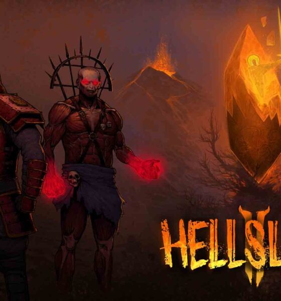 Revisión: HellSlave II – Un RPG oscuro de mazmorras y pactos demoníacos