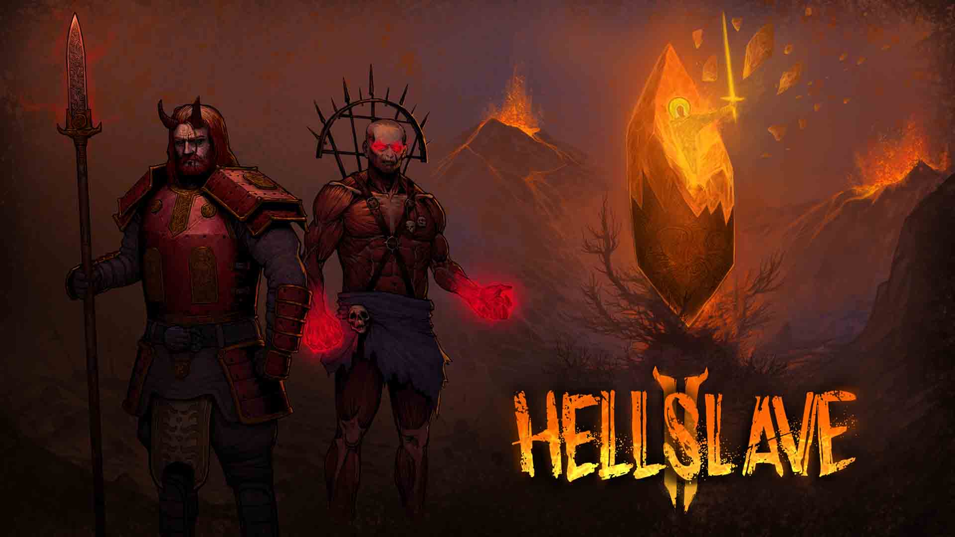 Revisión: HellSlave II – Un RPG oscuro de mazmorras y pactos demoníacos