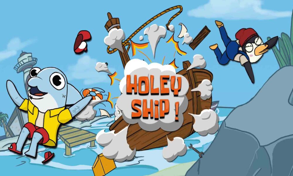 Revisión Holey Ship – Caos cooperativo en alta mar