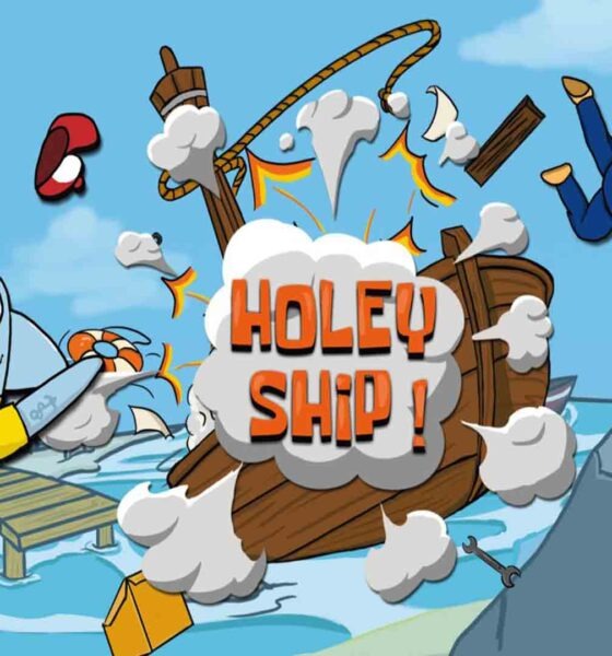 Revisión Holey Ship – Caos cooperativo en alta mar