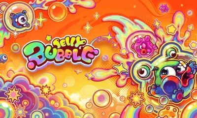 Revisión: Jelly Bubble una fiesta gelatinosa de caos multijugador