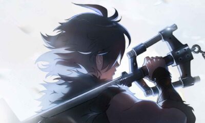 Kingdom Hearts tendrá su primera serie de anime original en Disney+