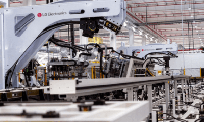 LG Electronics amplía su capacidad de manufactura en América Latina con una nueva fábrica inteligente en Brasil