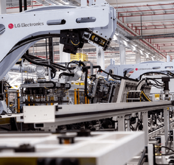 LG Electronics amplía su capacidad de manufactura en América Latina con una nueva fábrica inteligente en Brasil