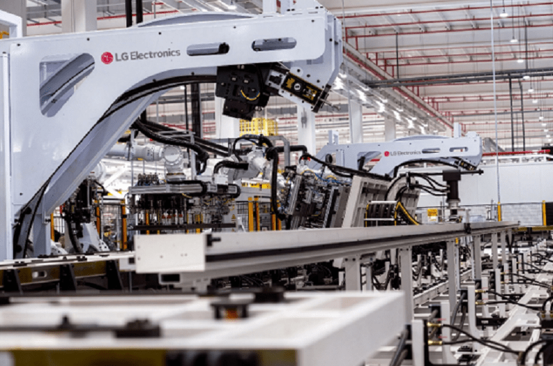 LG Electronics amplía su capacidad de manufactura en América Latina con una nueva fábrica inteligente en Brasil