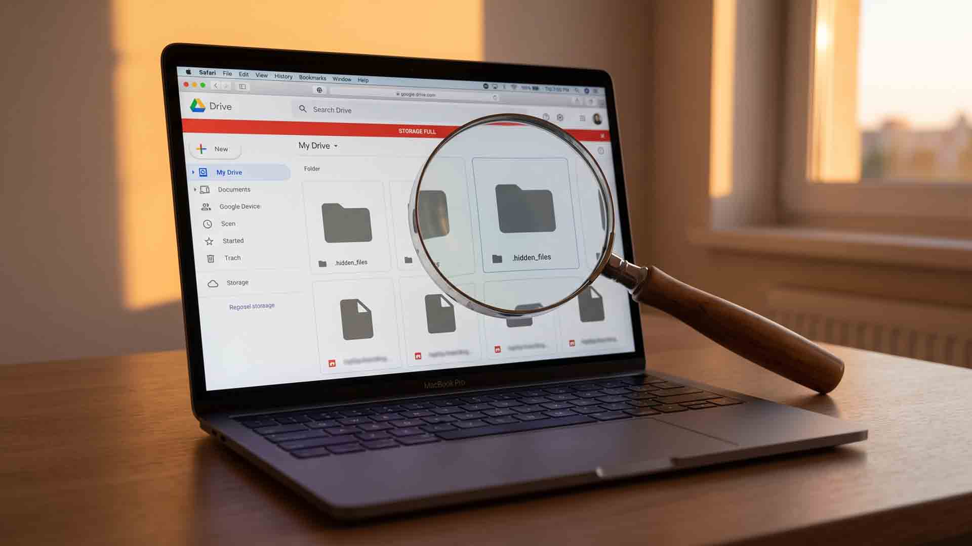 Cómo liberar espacio en Google sin borrar tus fotos