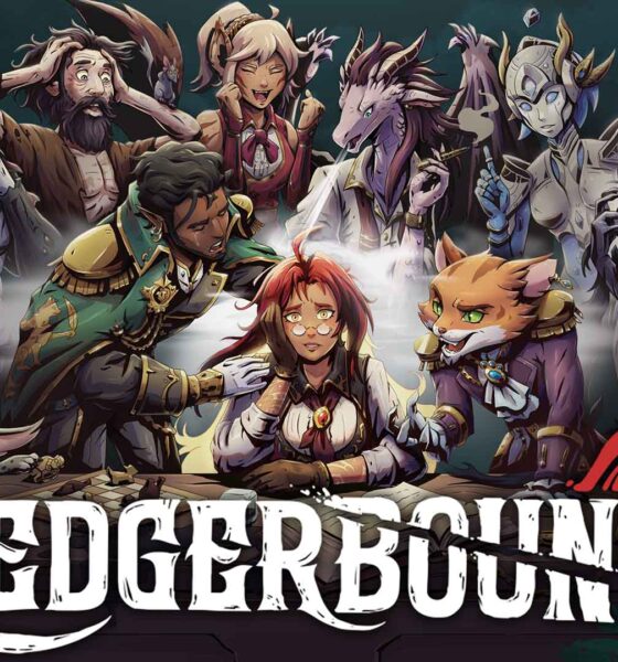 Revisión: Ledgerbound – RPG táctico donde la burocracia y el romance salvan el mundo
