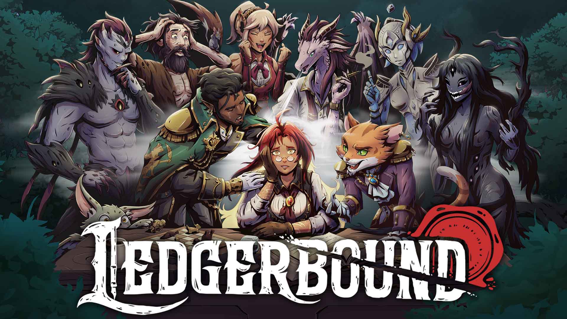 Revisión: Ledgerbound – RPG táctico donde la burocracia y el romance salvan el mundo