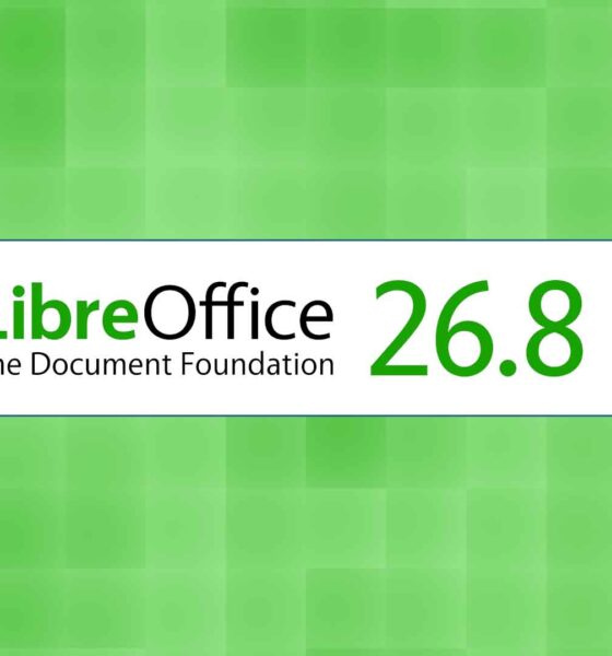 LibreOffice 26.8: Tipografía profesional, soporte para sistemas de escritura y sin IA