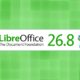 LibreOffice 26.8: Tipografía profesional, soporte para sistemas de escritura y sin IA