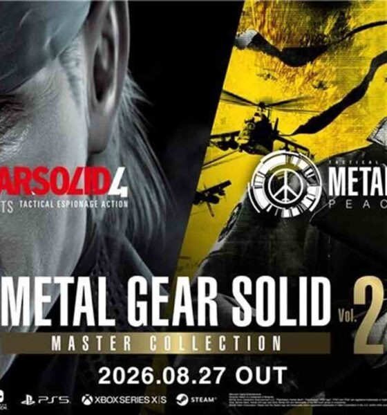 Revision: Metal Gear Solid Master Collection Vol.2 – Sigilo táctico remasterizado
