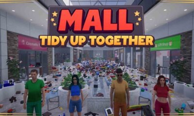 Revisión: Mall: Tidy Up Together – Orden y cooperación en un centro comercial caótico