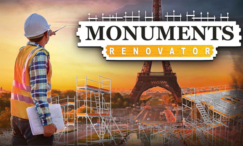 Revisión: Monuments Renovator – Restaurando la gloria del pasado