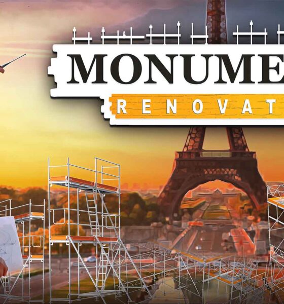 Revisión: Monuments Renovator – Restaurando la gloria del pasado