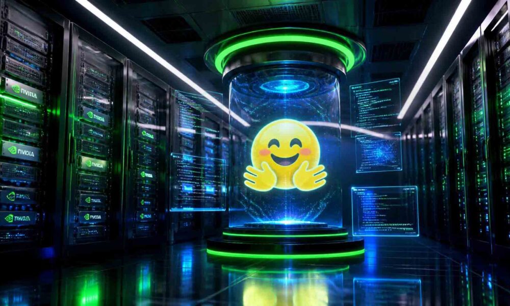 Nvidia adquiere Hugging Face: ¿Cómo cambiará la IA de código abierto?