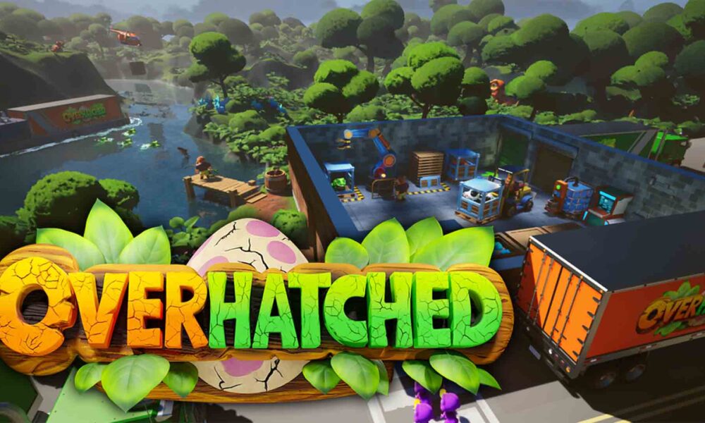 Primeras impresiones: Overhatched – Caos cooperativo con dinosaurios