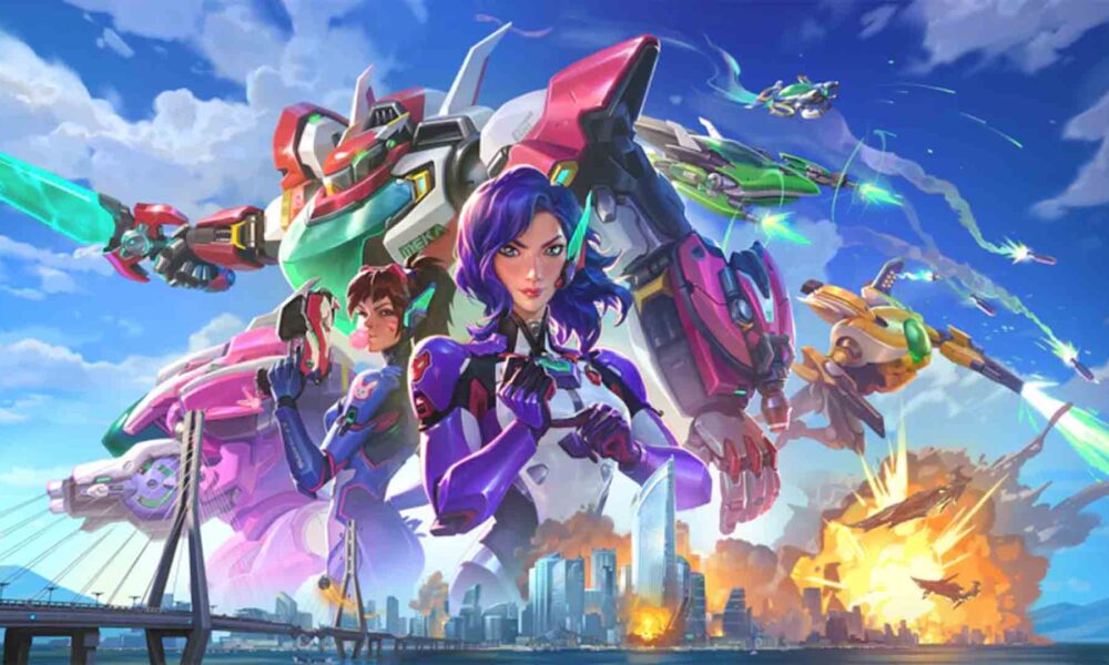 Revisión: Overwatch Temporada 4 – Nuevo tanque arsenal mítico y pase renovado