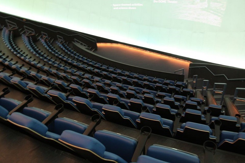 Pantalla IMAX Foto IMAX Corporation