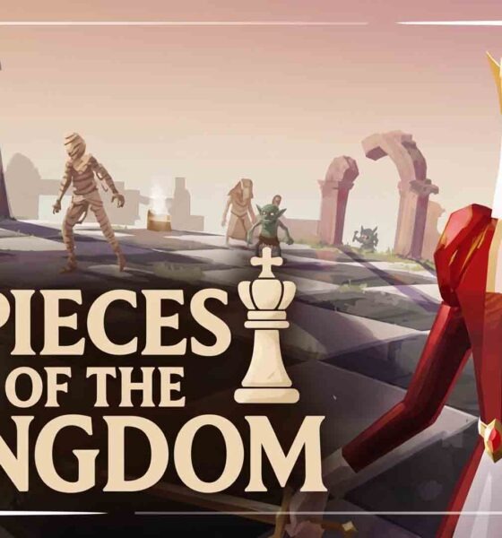 Revisión: Pieces of the Kingdom – Un roguelite táctico que reinventa el ajedrez