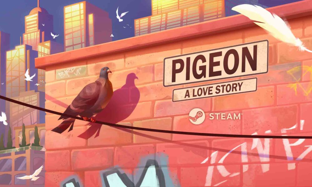 Revisión: Pigeon: A Love Story – Un vuelo hacia el amor en ciudades a escala real