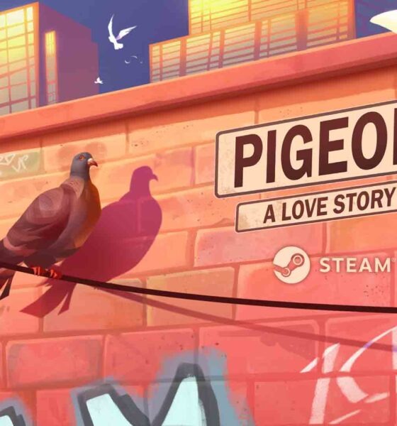 Revisión: Pigeon: A Love Story – Un vuelo hacia el amor en ciudades a escala real