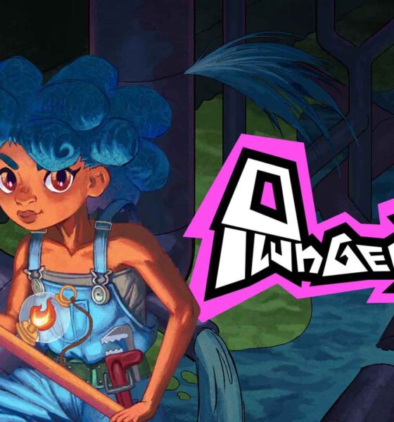 Revisión: Plungeez – Metroidvania sin combate bajo tierra