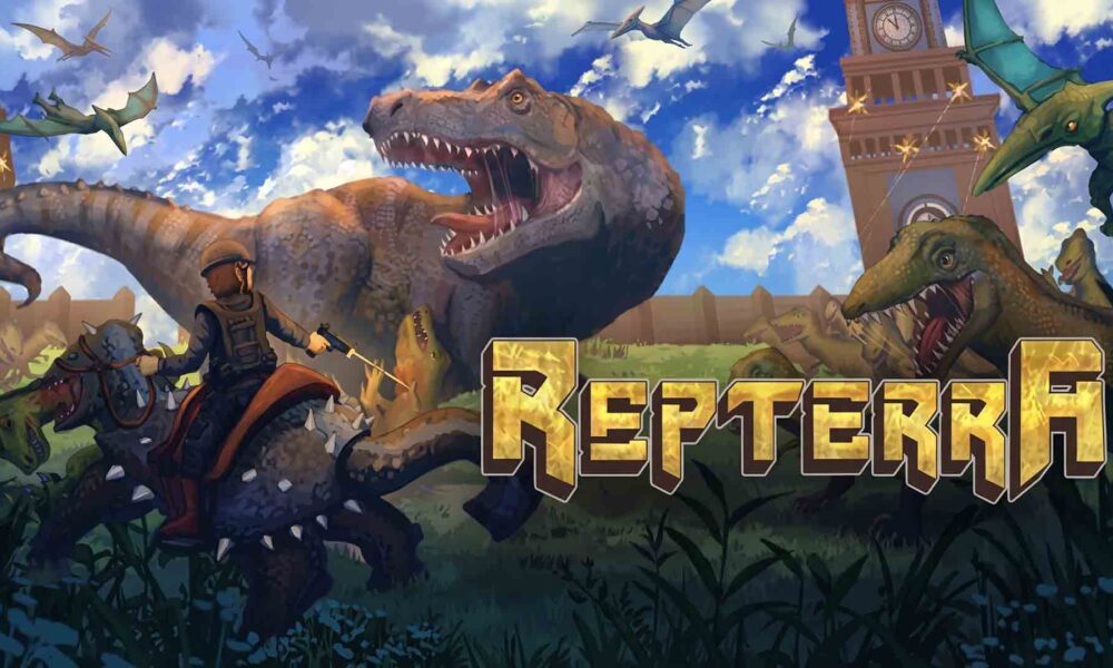Revisión: Repterra – Estrategia de supervivencia contra hordas prehistóricas