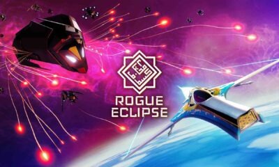 Revisión: Rogue Eclipse – Un roguelike espacial que exige precisión y temple