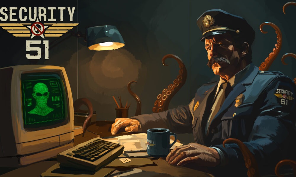 Revisión: Security 51 – Terror burocrático en el Área 51