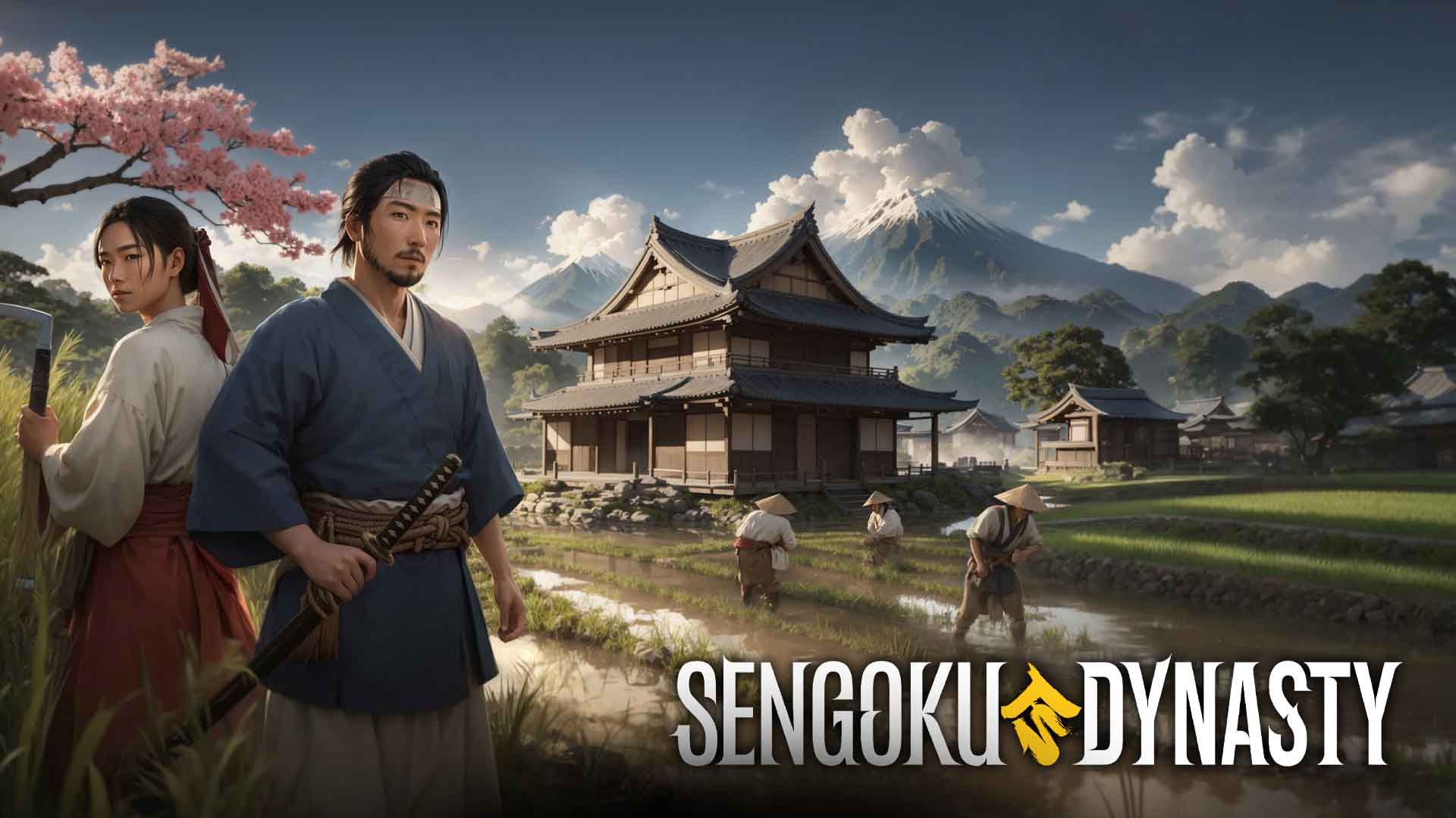 Revisión: Sengoku Dynasty – Supervivencia y honor en el Japón feudal