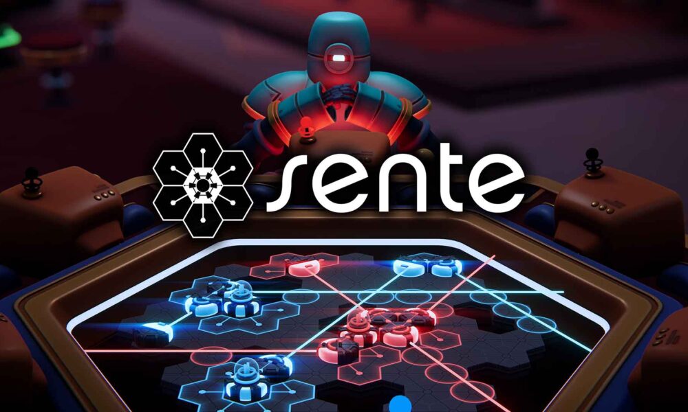 Revisión: Sente – Estrategia simultánea en un tablero futurista
