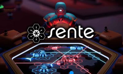 Revisión: Sente – Estrategia simultánea en un tablero futurista